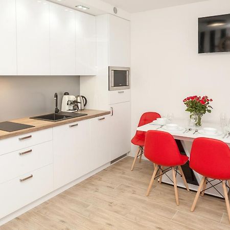 Apartamenty Gdansk Eu - Angielska Grobla Old Town Gdansk Sw Barbary 11 Extérieur photo